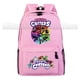 thumbnail image 1 of Smiling Critter Backpacks Catnap Dogday Kids School Bag Boys Girls Back to School Student Book Bag Laptop Mochila Teens Knapsack, 1 of 3