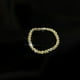 thumbnail image 1 of Sparkling Thin Ring for Women - Versatile Index Finger Jewelry for Stacking and Matching with Any Outfit, 1 of 4