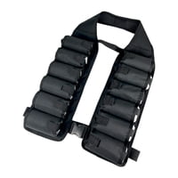 Bothyi - Chaleco De Bebida Portátil Y Eficiente, Paquete De 12, Cinturón De Cerveza Para Acampar Al Aire Libre Y Barbacoa