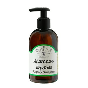 Coolpet - Shampoo Repelente Pulgas Y Garrapatas Para Perros