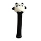 thumbnail image 1 of Funda Para Mango De Raqueta De Bádminton, Funda Protectora Para Mango De Raqueta Que Absorbe Los Golpes, Panda, 1 of 3