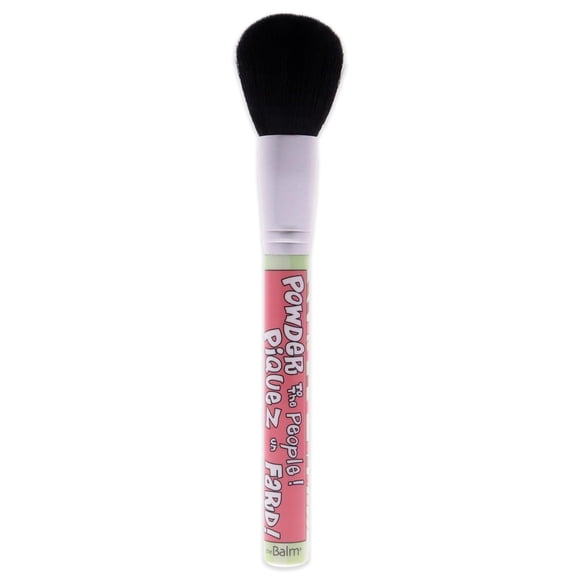 Brush TheBalm Powder to the People en polvo/colorete con aerógrafo