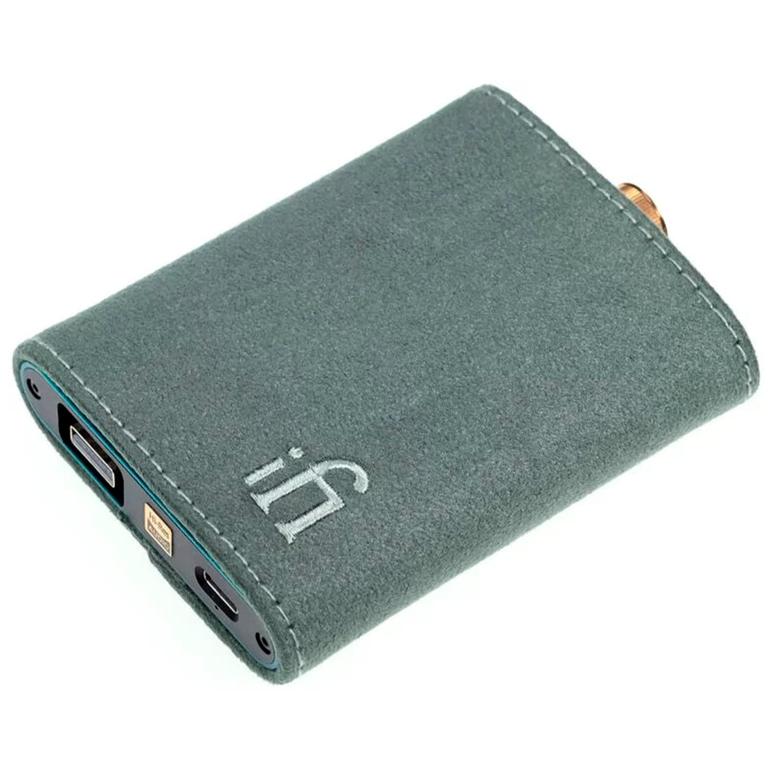 Estuche Ifi Hipdaccase Para Dispositivo Hip-dac