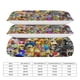 thumbnail image 2 of Super Mario Bedding Set for Kids Adults Soft Microfiber Duvet Cover Set with Zipper Closure, 2 of 3