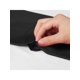 thumbnail image 5 of INSPIRE CHIC Pañuelos de Mujer Color Sólido Pañuelo de Seda Envoltorios Largos para el Cuello Negro, 5 of 6