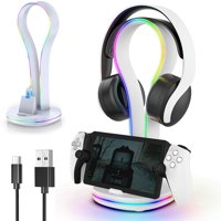 Soporte De Carga Magnético 3 En 1 Aaronmei Blanco