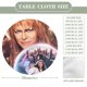thumbnail image 2 of Laberinto (película)-theme Fitted Round Tablecloths Elastic Edged Table Covers Waterproof Table Cloth for Kitchen Holiday Party Tables Decor 120cm, 2 of 6
