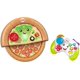 thumbnail image 1 of Set para fiestas con pizza y juego Laugh & Learn de Toy Fisher-Price, 1 of 6