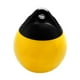 thumbnail image 3 of defensa de barco marino protección de escudo de muelle de pvc premium parachoques negro amarillo, 3 of 3