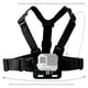 thumbnail image 4 of Arnés de Pecho Ajustable Ultimaxx para Cámaras GoPro - Talla Única que se Adapta a la Mayoría, Montura de Pecho Diseñada para la GoPro Hero - Ideal para Deportes Extremos, 4 of 6