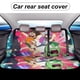thumbnail image 5 of Funda Elástica para Asiento Trasero de Auto Desmarcar El Show de Guava Juice, 5 of 6