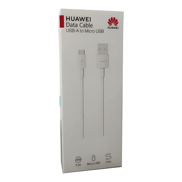 HUAWEI CABLE ORIGINAL MICRO USB - USB A 2.0A