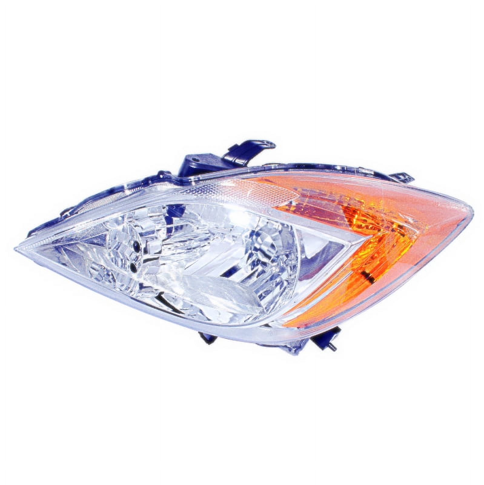 Repuestos Del Sol - Optico Izquierdo Mazda Bt50 2.2 P4At Dohc 16 Valv Tci Diesel 2013 2015