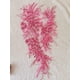 thumbnail image 2 of Parche cosible de encaje con apliques de pedrería para vestido (rosa), 2 of 9