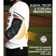 thumbnail image 2 of Protector de Codo Penveer para Béisbol y Softbol (Camuflaje Negro), 2 of 6