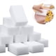 thumbnail image 1 of Paquete de 100 esponjas limpiadoras Magic Sponge Eraser a granel - Esponjas limpiadoras de espuma multisuperficie para bañeras, pisos, zócalos, baños y paredes, 1 of 7