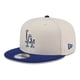 thumbnail image 3 of Jockey New Era Floral Fill MLB Los Angeles Dodgers Stone, 3 of 7