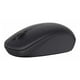 thumbnail image 2 of Mouse Inalámbrico Dell WM126 Dongle USB Negro, 2 of 3