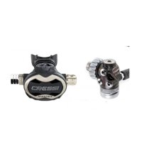 Cressi - Regulador De Buceo Master Balanced T10Sc Pvd