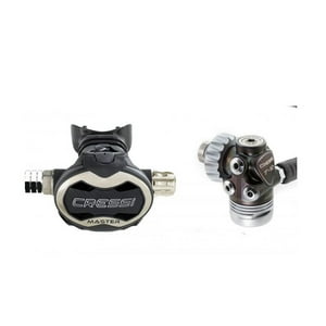 Cressi - Regulador De Buceo Master Balanced T10Sc Pvd