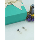 thumbnail image 2 of Aros Sascha Perla 5mm Titanio G23 Astm F136 20g Blanco #1, 2 of 3