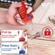 thumbnail image 5 of Bloqueador de roscas WAN2TLK 50 ml x2 azul y rojo – Fuerza media y alta, 5 of 7