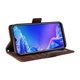 thumbnail image 2 of Carcasa FOXDOCK Vivo Y21 2021 de cuero PU, diseño acolchado clásico, protección contra caídas y rayones, 2 of 5