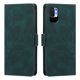 thumbnail image 2 of Funda Billetera Delgada para Xiaomi Redmi Note 10 4G con Ranuras y Soporte Verde oscuro, 2 of 6