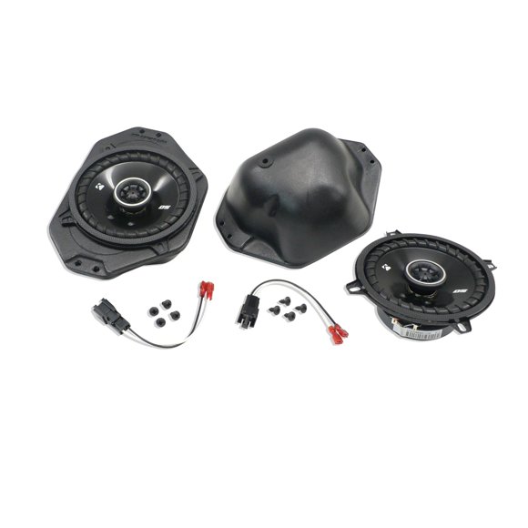 Parlantes Select Increments DPW9702K5 5.25" Kicker