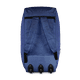 thumbnail image 4 of Bolso tipo Mochila con ruedas + Candado Challenger azul, 4 of 8