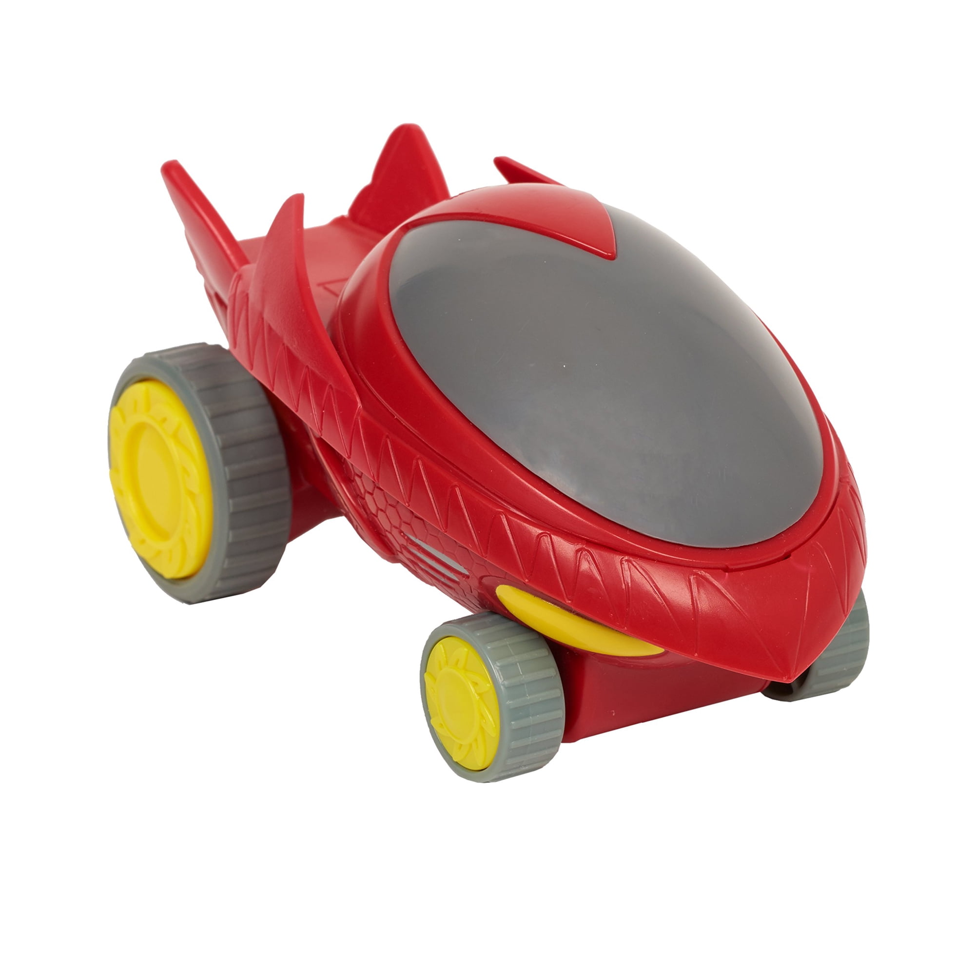 Juguete Just Play Pj Masks Rev N Rumblers Planeador Búho Rojo