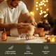 thumbnail image 5 of Aceite de masaje relajante Gya Labs, 200 ml, 100% puro y natural, 5 of 8