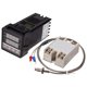 thumbnail image 1 of Kits De Controlador De Temperatura PID LED Digital Inteligente REX-C100 AC110-240V, 1 of 5