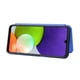 thumbnail image 4 of Funda Flip para FOXDOCK Samsung Galaxy A22 4G - Funda magnética de negocios, funda protectora delgada, 4 of 5