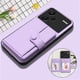 thumbnail image 4 of FOXDOCK Funda para Xiaomi Redmi Note 13PRO Plus con Bloqueo RFID - Diseño Elegante con Cierre de Botón, 4 of 5