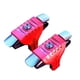 thumbnail image 2 of Gaming Pad Controller L1R1 Teclados Botones Sensibles Joystick Rojo, 2 of 5