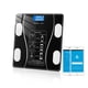 thumbnail image 2 of Balanza Pesa Digital Inteligente Smart 180kg Negro, 2 of 5