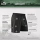 thumbnail image 4 of Short Hombre Ultraliviano Deportivo Miscanti Lenga® Uv+pro, 4 of 5