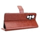 thumbnail image 2 of Funda tipo libro para Cubot Max 5, cartera todo‑en‑uno, funda multifuncional con tarjetero y correa de muñeca desmontable, 2 of 4