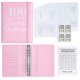 thumbnail image 1 of Carpeta de Ahorro NICOOTH 100 Sobres – Reto de $5,050, 1 of 5