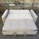 thumbnail image 4 of Sofá Cama Chenille Arena Supreme 2 Plazas con Puffs y Respaldo Reclinable, 4 of 4