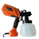 thumbnail image 2 of Pistola Para Pintar Eléctrica Con Compresor 550w Color Naranja, 2 of 3