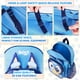 thumbnail image 3 of Mochila Bluey Kids con interior espacioso y bolsillos laterales de malla, 3 of 3