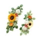thumbnail image 2 of 2 Piezas De Flores Artificiales Para Arco De Boda, Para Ceremonia De Ventana, Estilo Aniversario A, 2 of 3