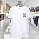 thumbnail image 3 of Encantadora camiseta con ilustración de conejo universal para hombre y mujer: ropa informal con estampado gráfico único, el regalo perfecto para los amantes de los conejos., 3 of 5