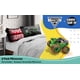 thumbnail image 2 of Set de fundas de almohada Sunny Side Up Monster Jam Grave Digger x2, 2 of 7