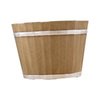 Ioensy - Maceta Para Manualidades, Maceta Multifuncional Para Cocina, Oficina, Plantas De Interior, 6 Pulgadas