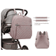 thumbnail image 2 of Mochila Maternal Modelo Skip, 2 of 3
