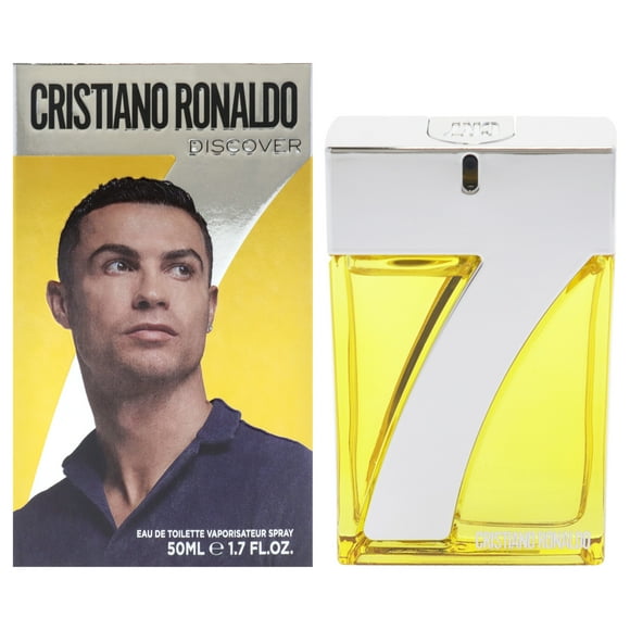 Perfume Cristiano Ronaldo CR7 Discover EDT 57ml