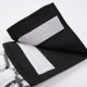 thumbnail image 3 of Juego de 2 toallas de cocina Ritz Premium, 100% algodón, color negro, 3 of 7